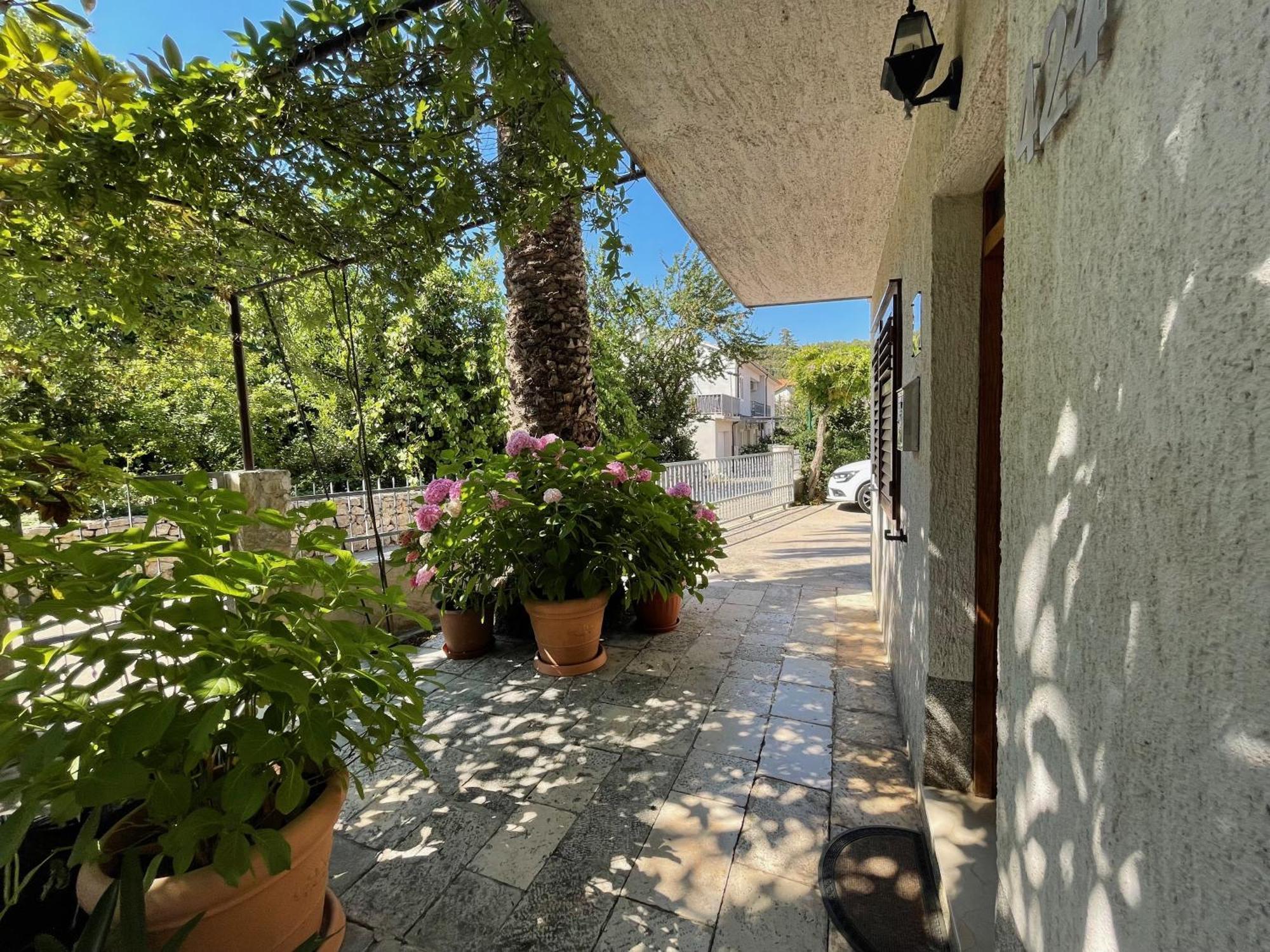 Hvar Guesthouse - Double Bedroom With Private Bathroom Jelsa  Dış mekan fotoğraf